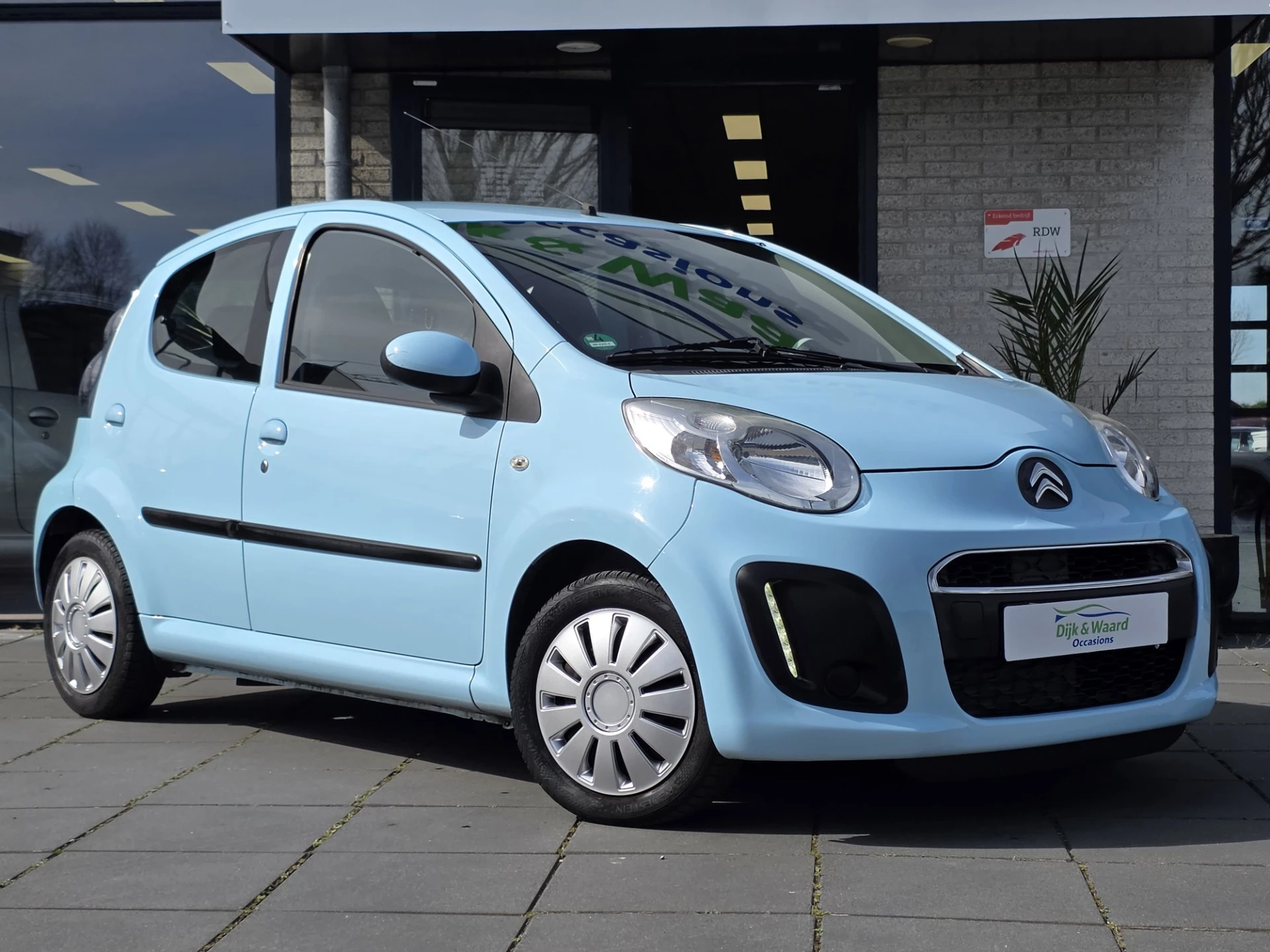 Hoofdafbeelding Citroën C1