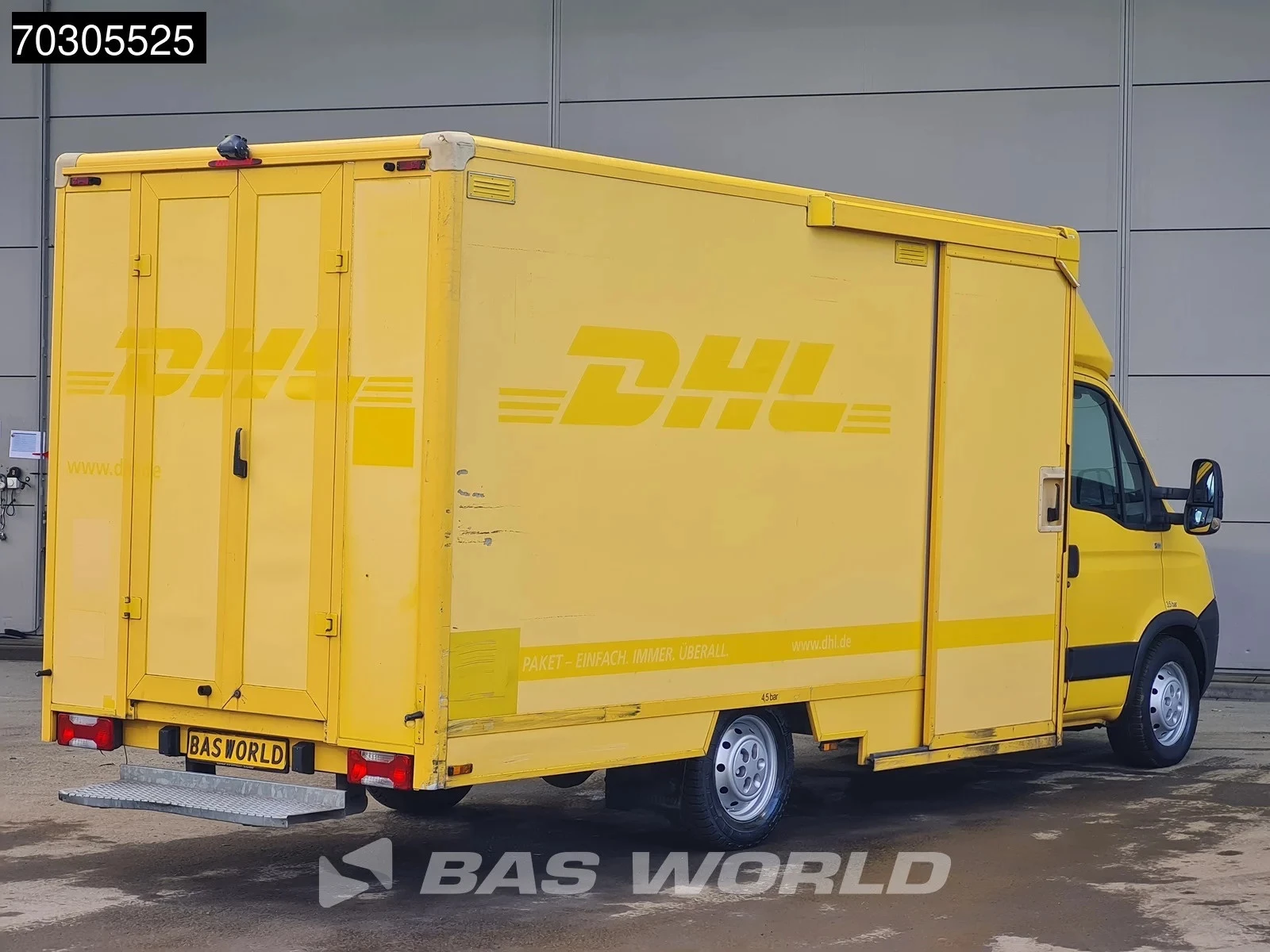 Hoofdafbeelding Iveco Daily