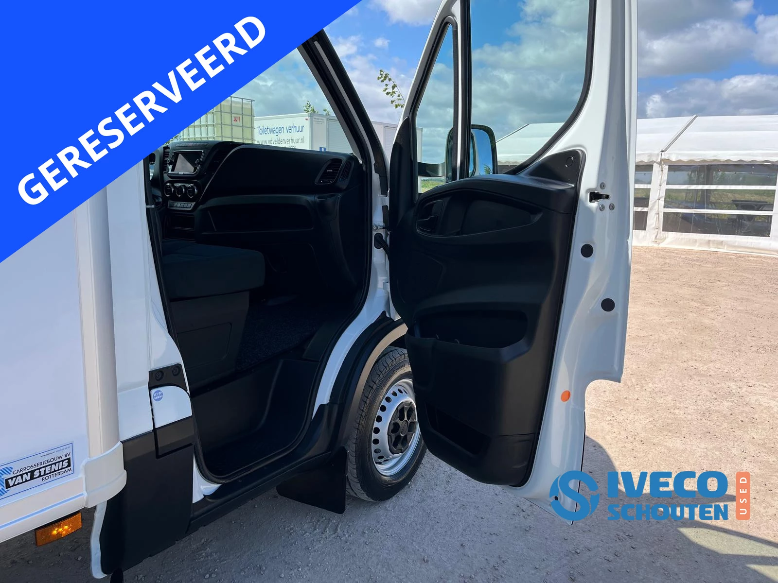 Hoofdafbeelding Iveco 35S14