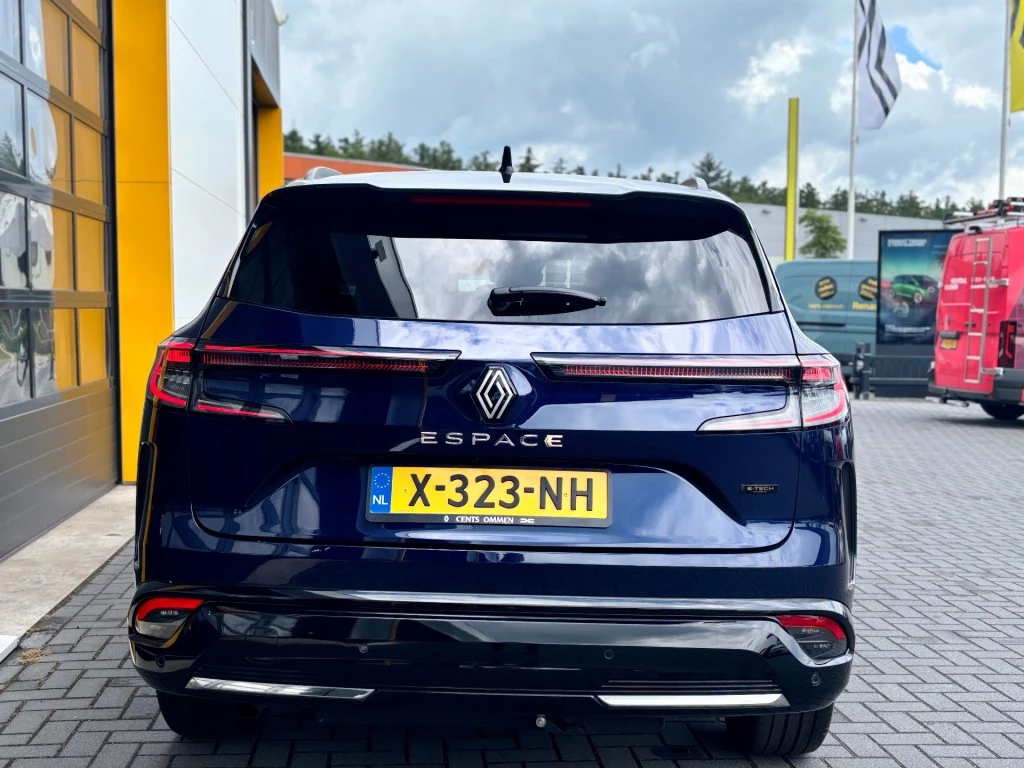 Hoofdafbeelding Renault Espace