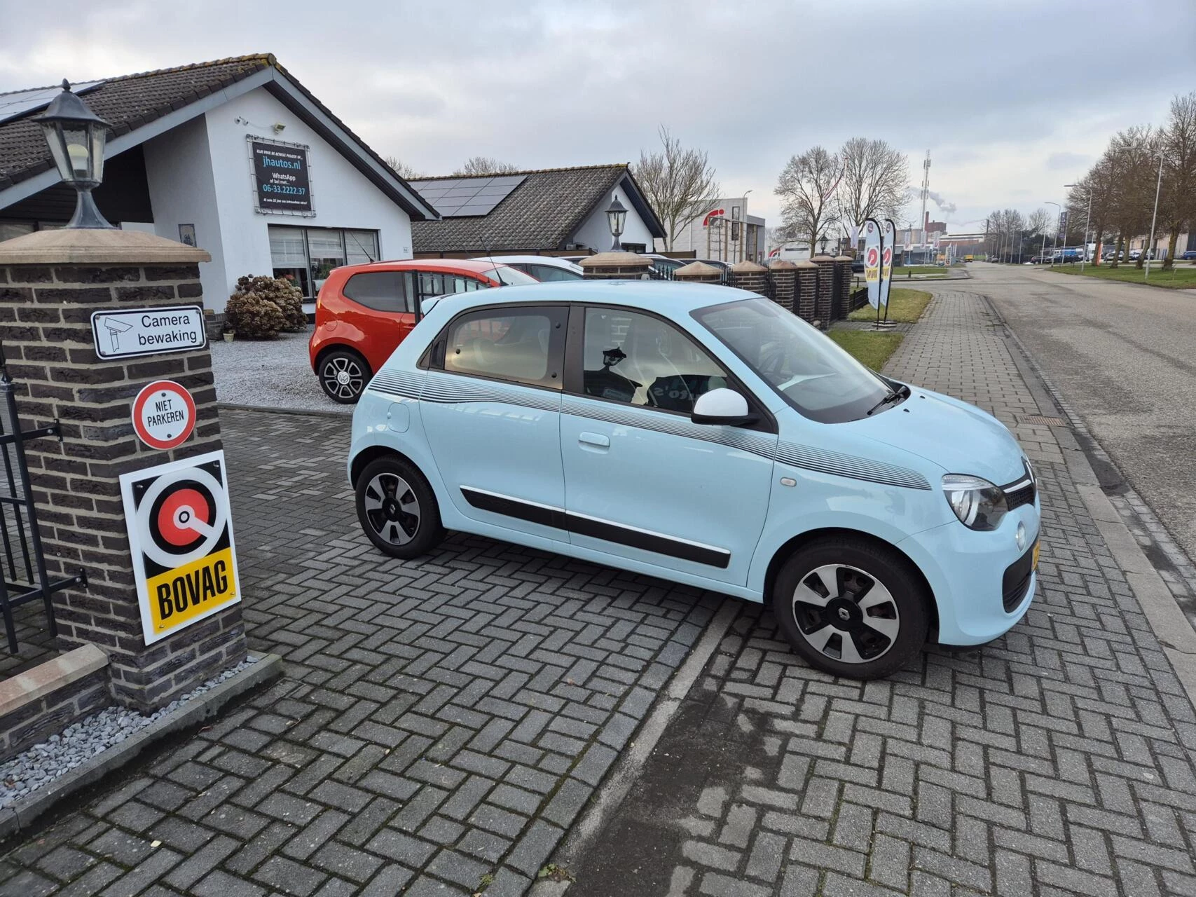 Hoofdafbeelding Renault Twingo