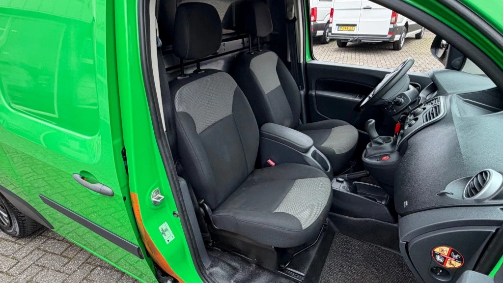 Hoofdafbeelding Renault Kangoo