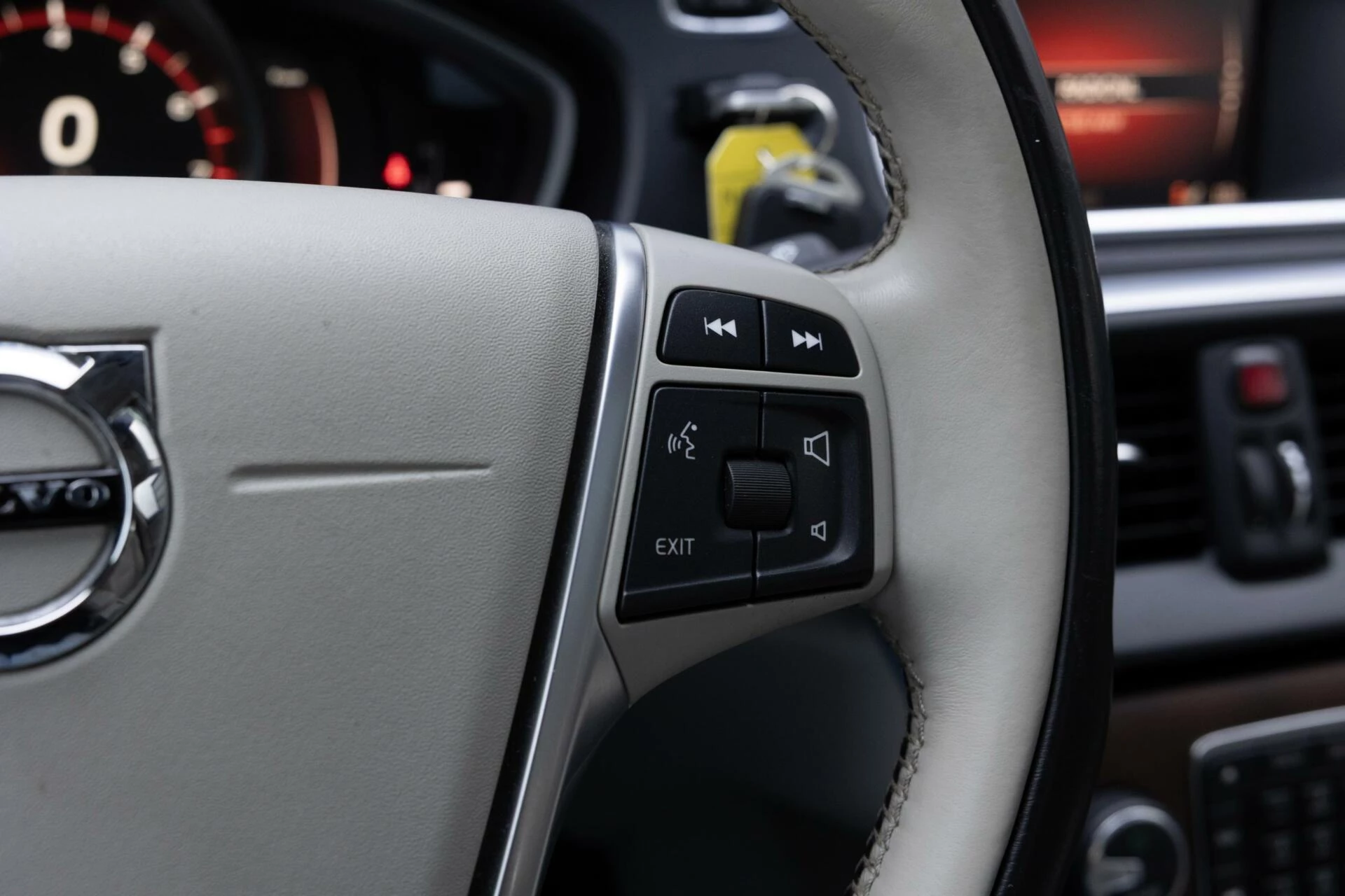 Hoofdafbeelding Volvo V40