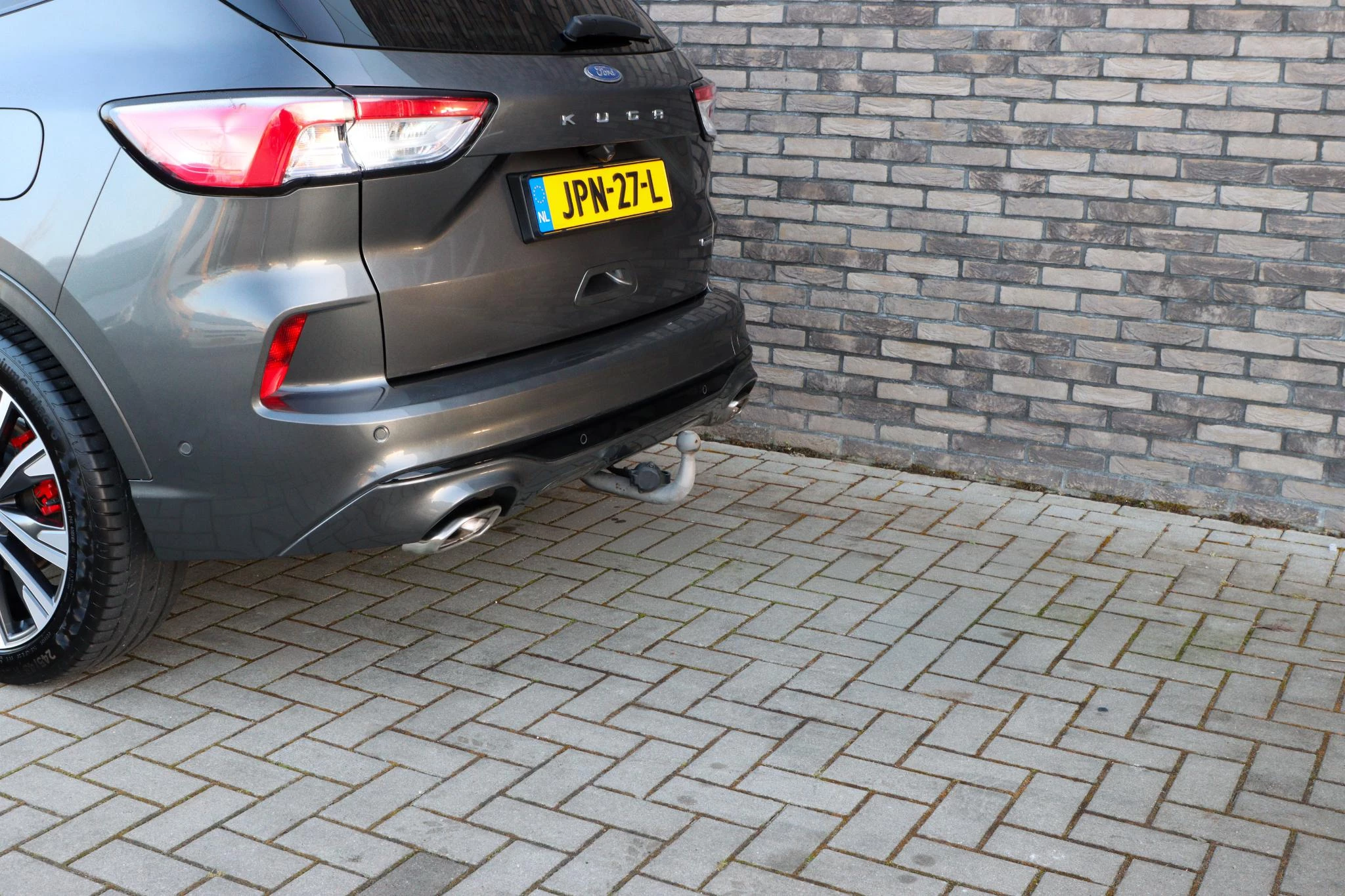 Hoofdafbeelding Ford Kuga