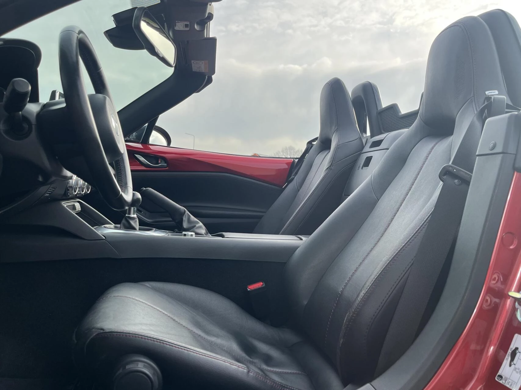 Hoofdafbeelding Mazda MX-5