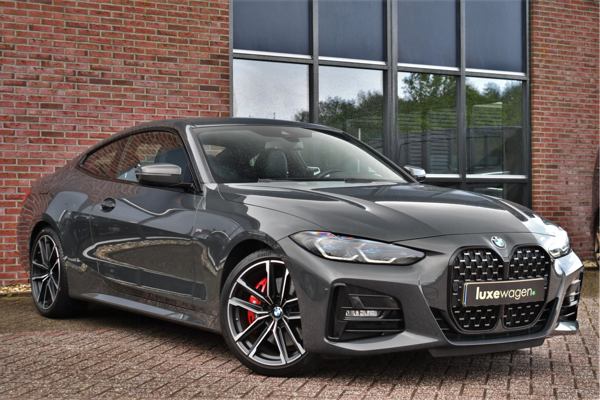 Hoofdafbeelding BMW 4 Serie