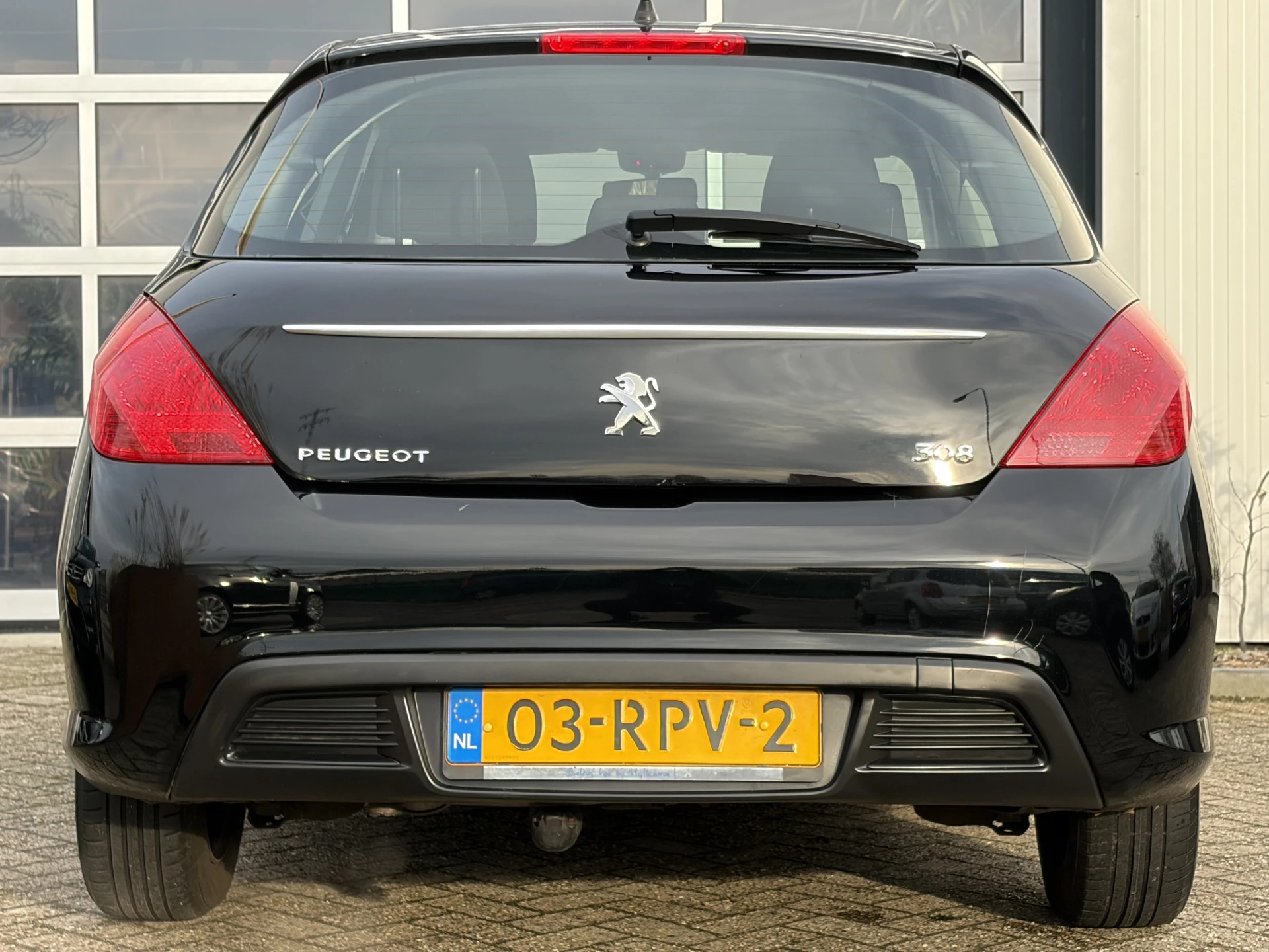 Hoofdafbeelding Peugeot 308