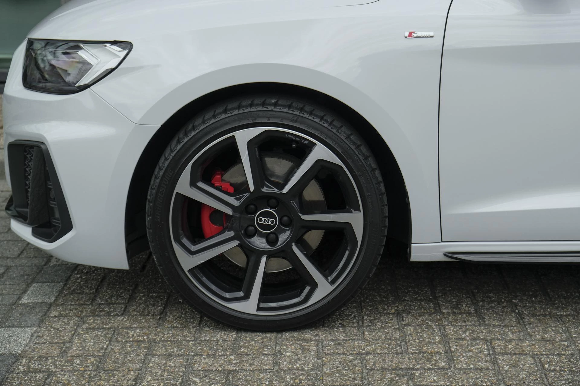 Hoofdafbeelding Audi A1 Sportback