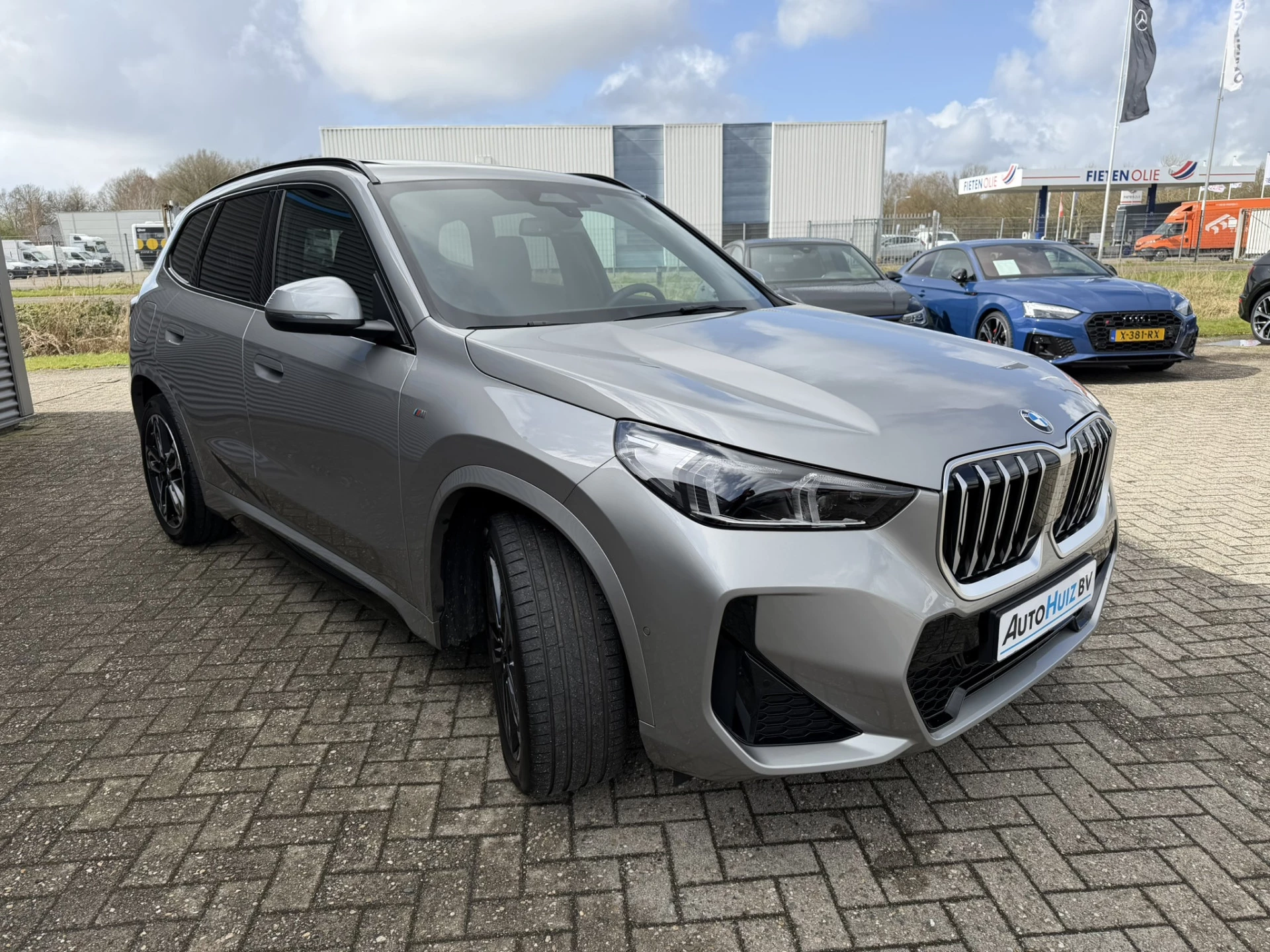 Hoofdafbeelding BMW X1