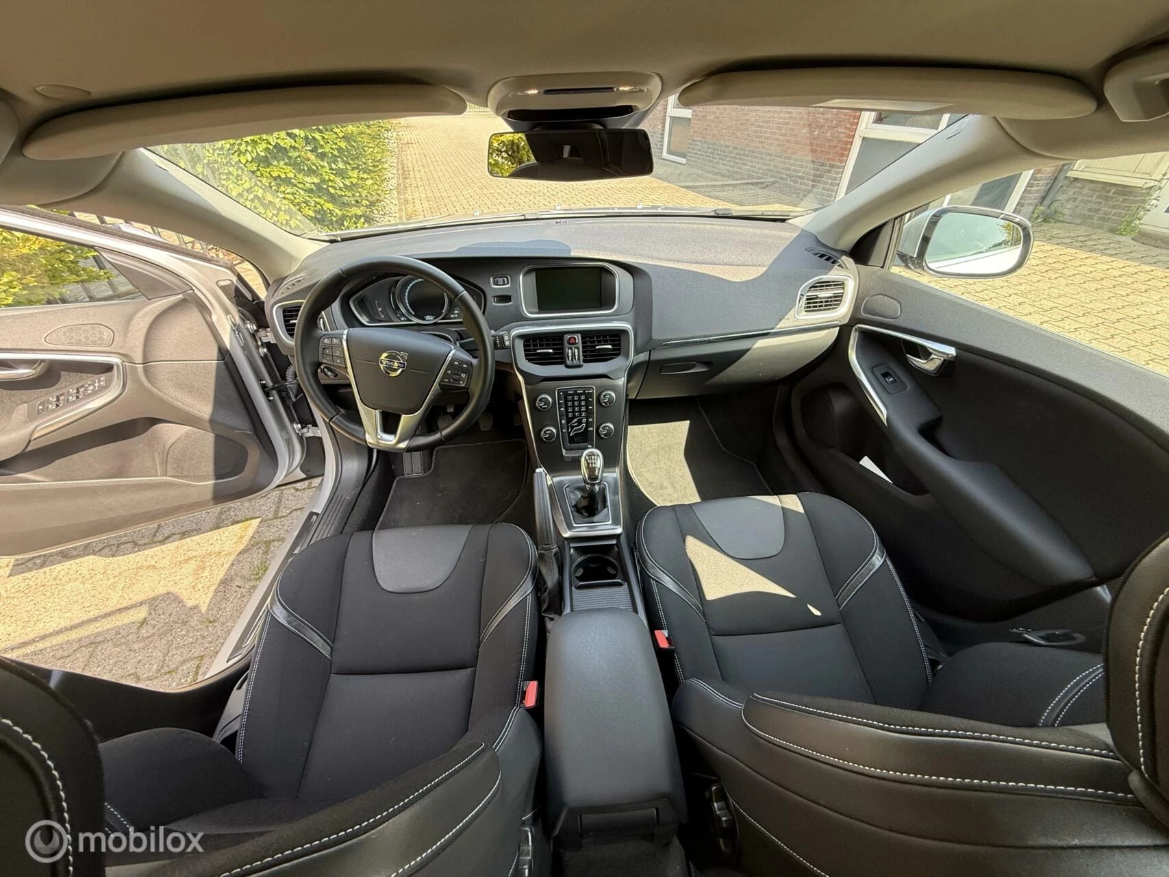 Hoofdafbeelding Volvo V40