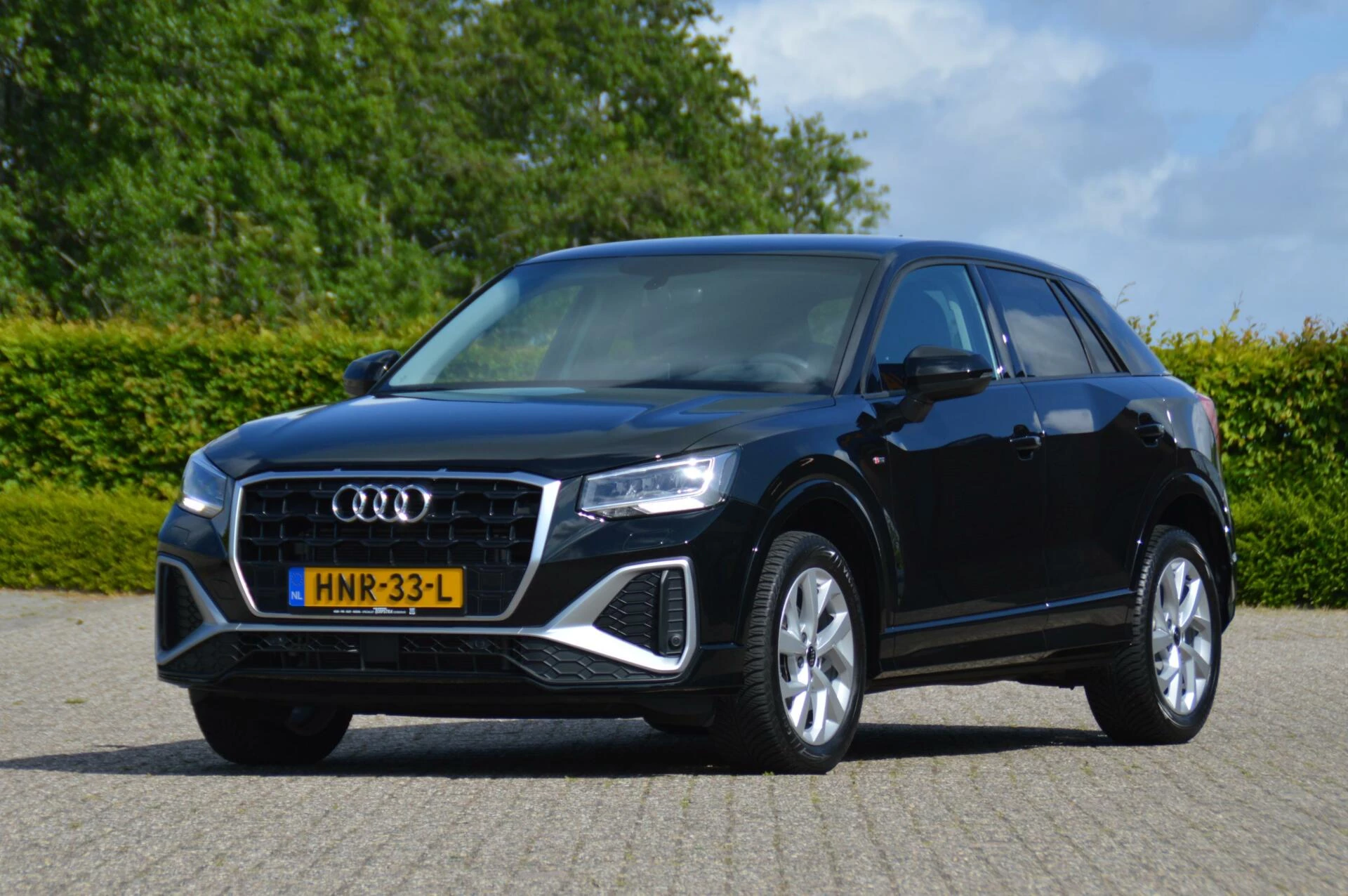 Hoofdafbeelding Audi Q2