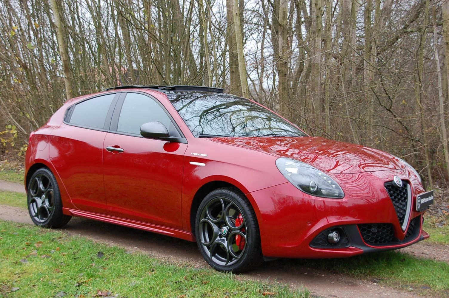 Hoofdafbeelding Alfa Romeo Giulietta