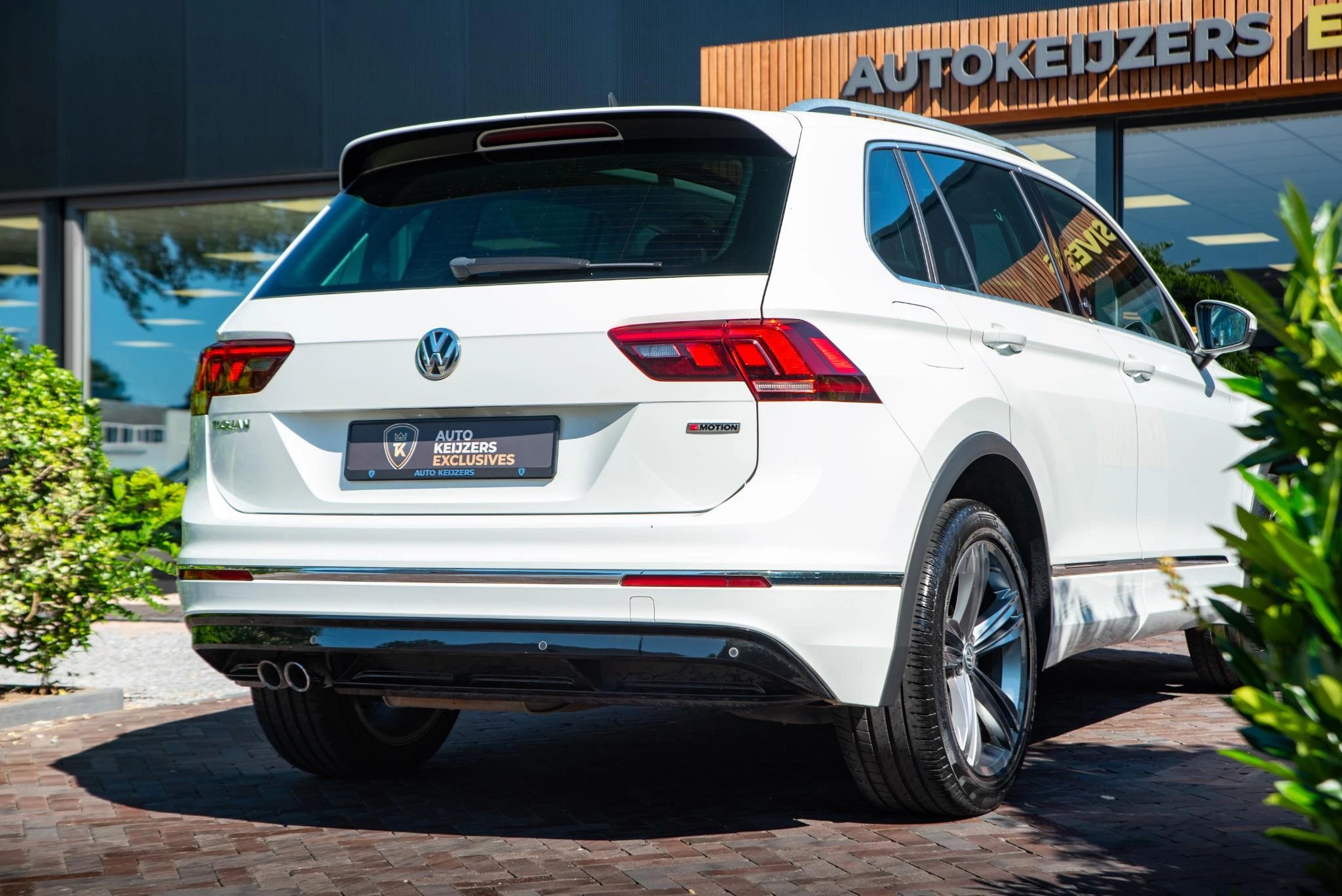 Hoofdafbeelding Volkswagen Tiguan