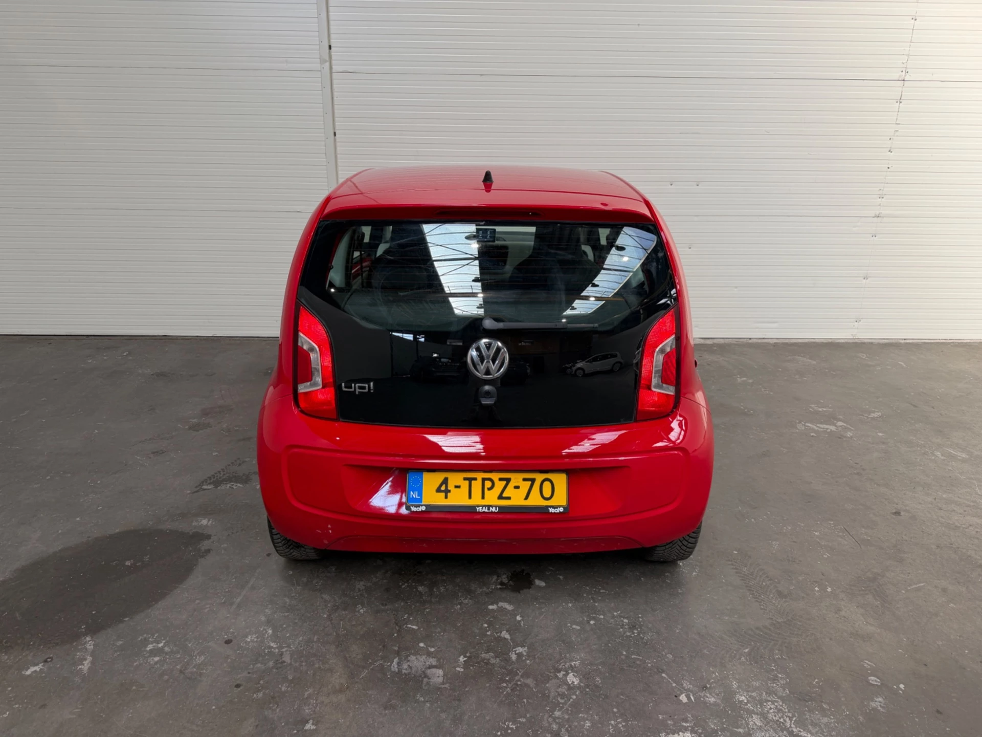 Hoofdafbeelding Volkswagen up!