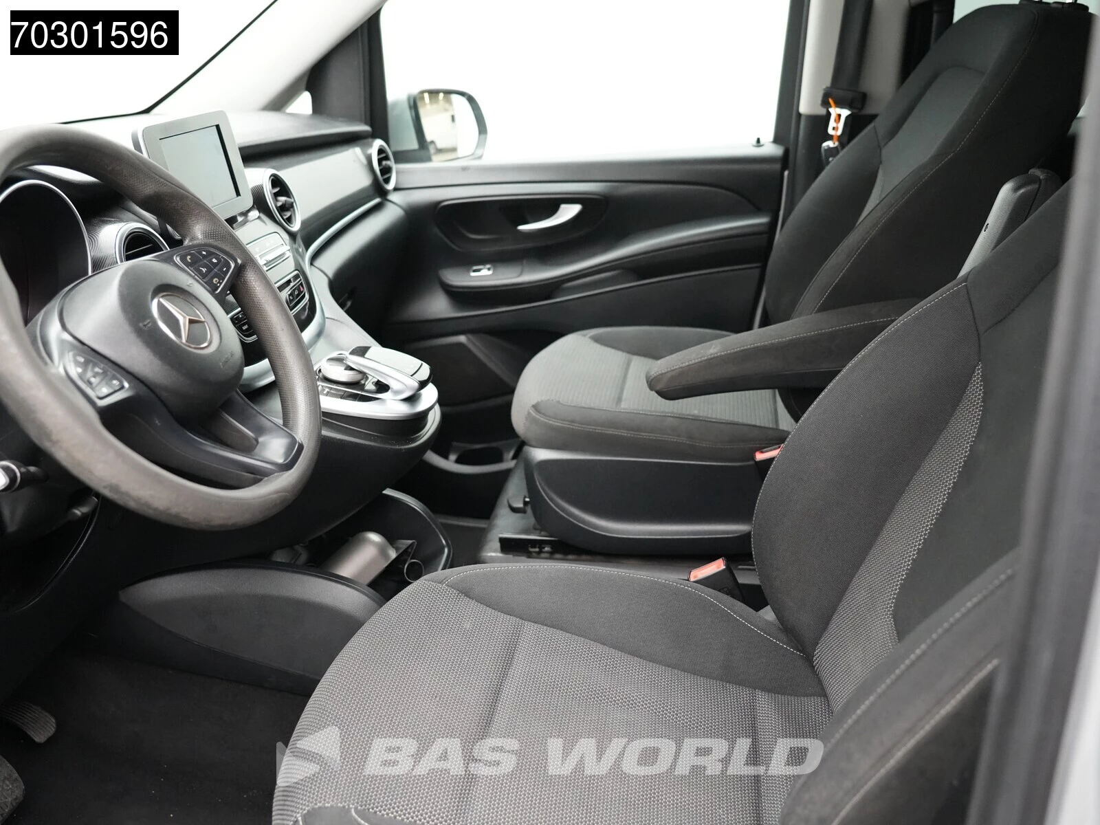 Hoofdafbeelding Mercedes-Benz V-Klasse