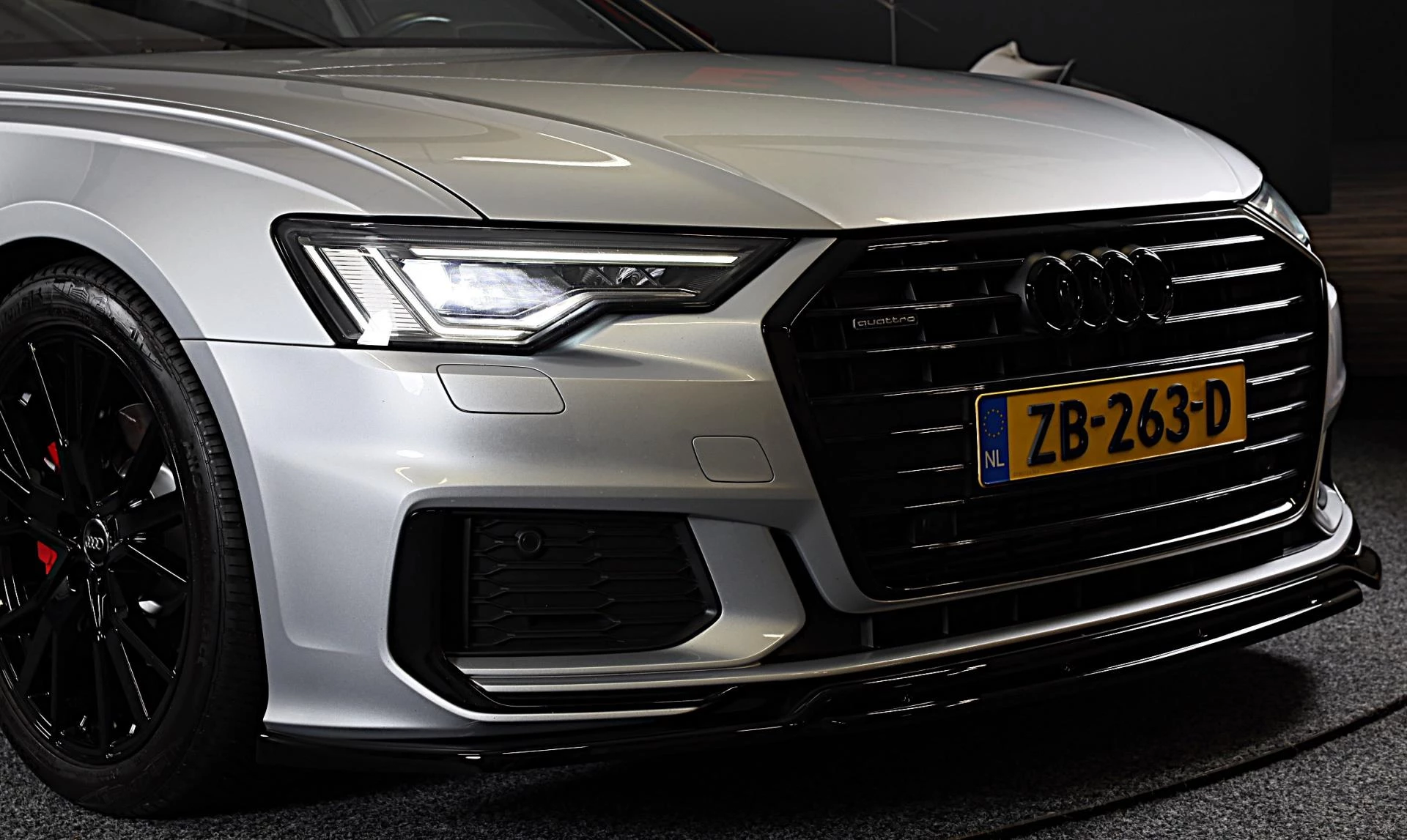 Hoofdafbeelding Audi A6