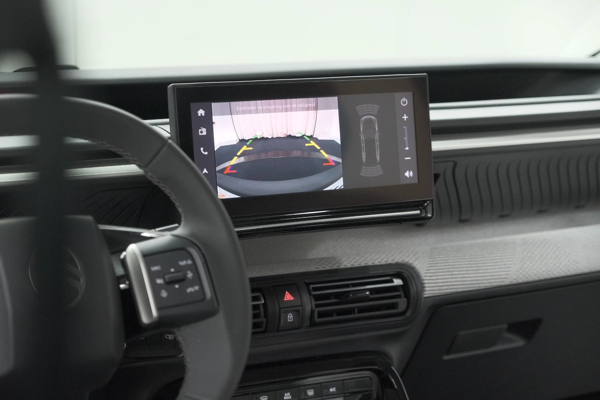 Hoofdafbeelding Citroën ë-C3