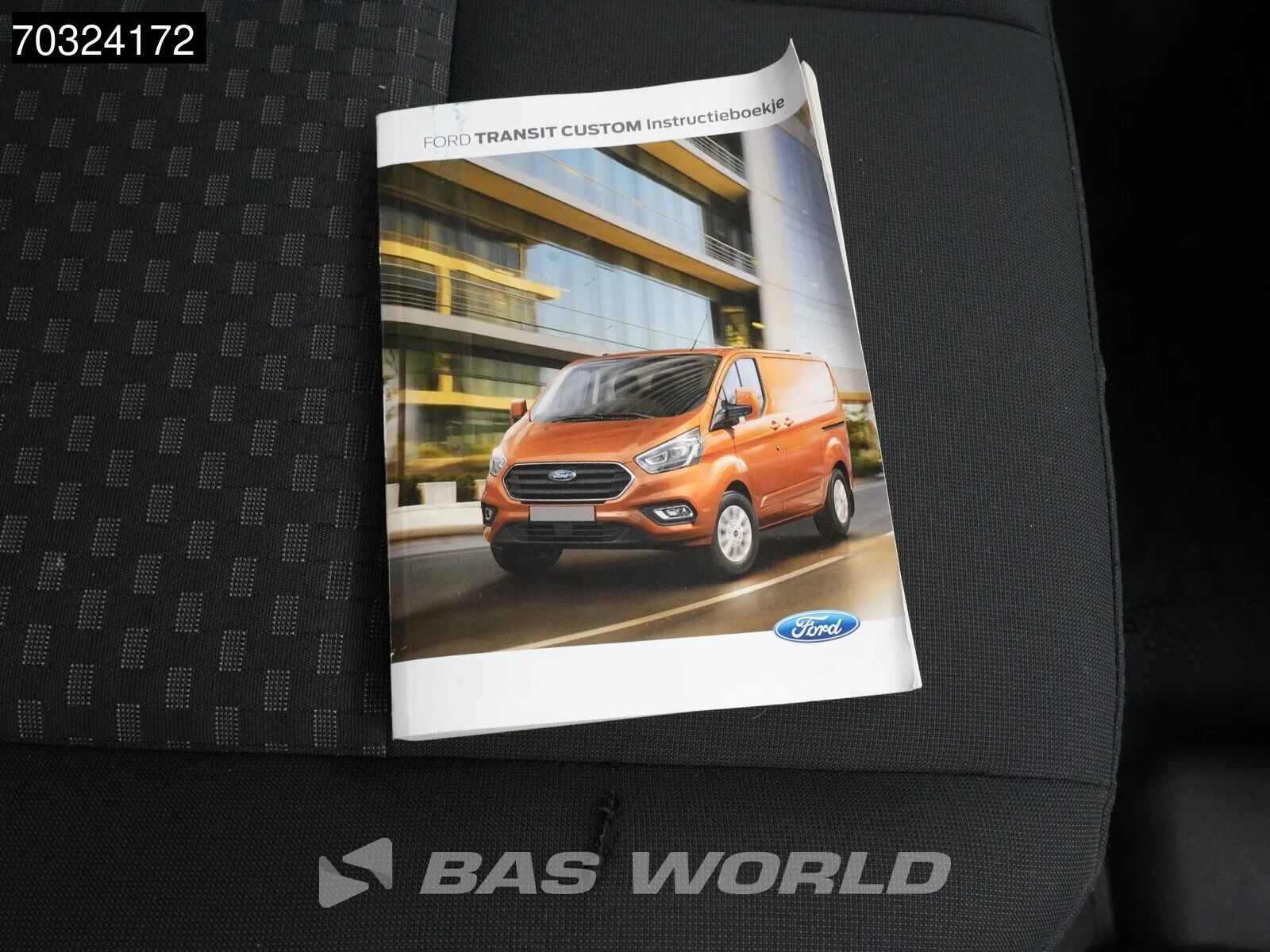 Hoofdafbeelding Ford Transit