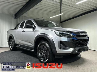 Hoofdafbeelding Isuzu D-Max Isuzu D-Max EV Extended Cab V-Cross 66.9 kWh Automaat | 3500KG Trekgewicht