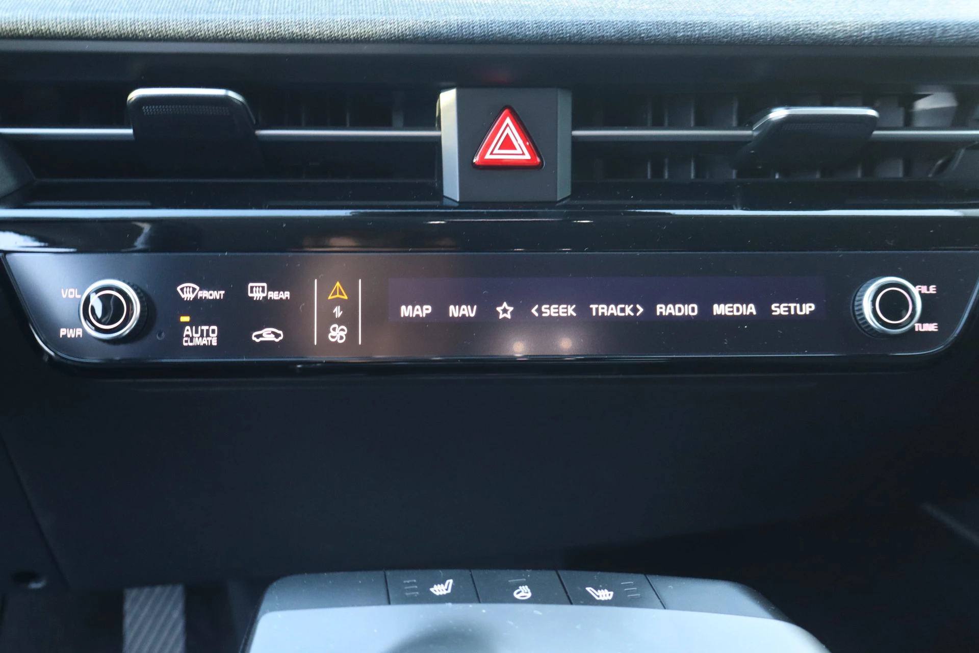 Hoofdafbeelding Kia EV6