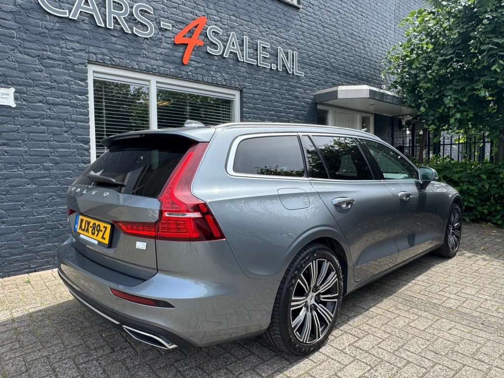 Hoofdafbeelding Volvo V60