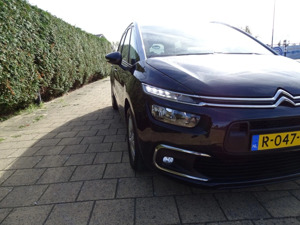 Hoofdafbeelding Citroën Grand C4 Spacetourer