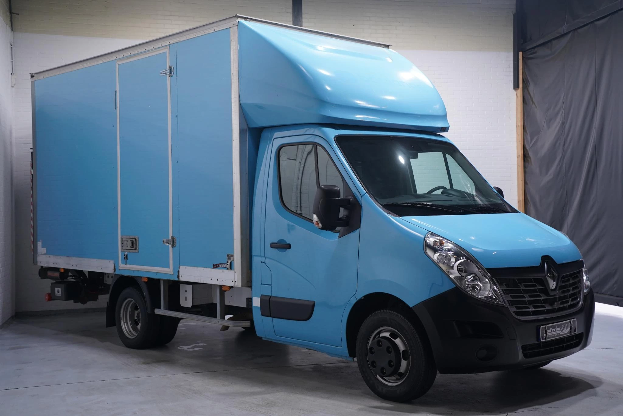 Hoofdafbeelding Renault Master