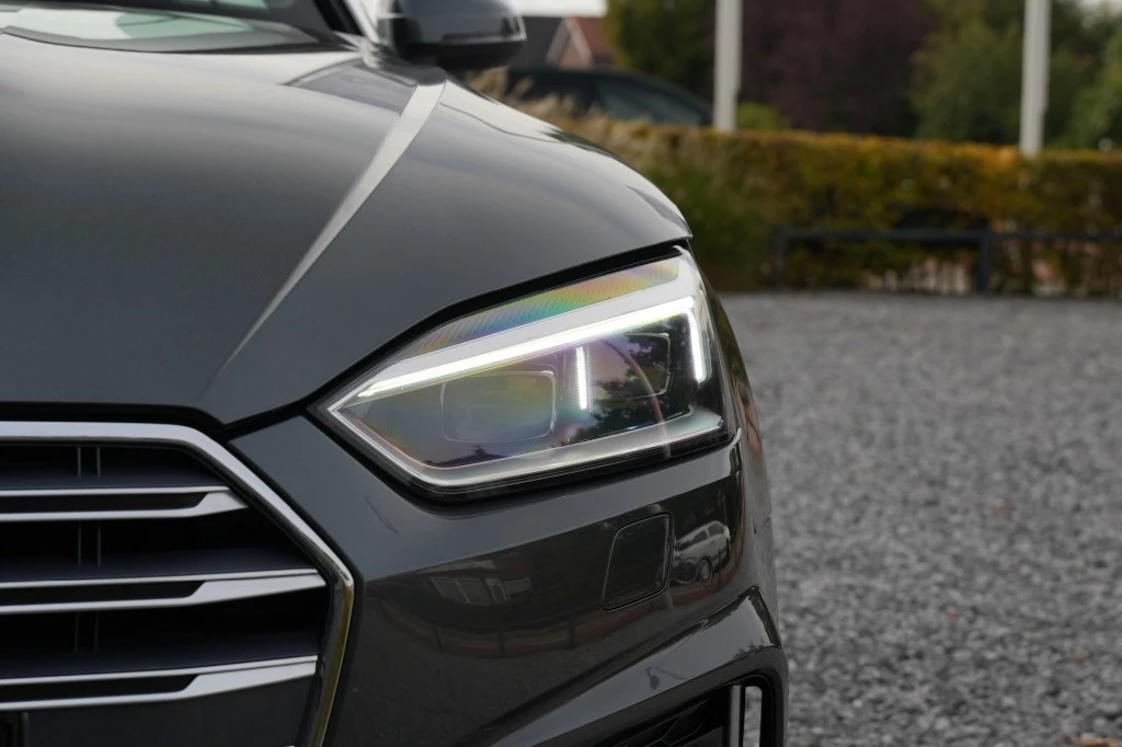 Hoofdafbeelding Audi S5