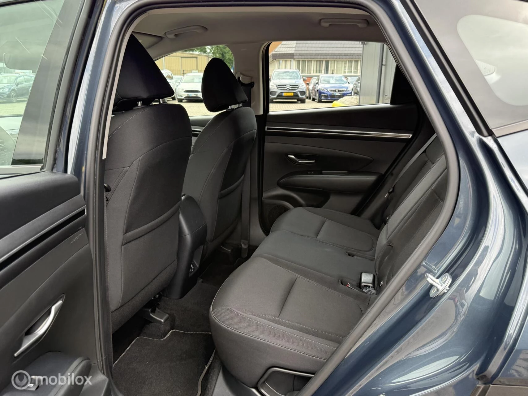 Hoofdafbeelding Hyundai Tucson