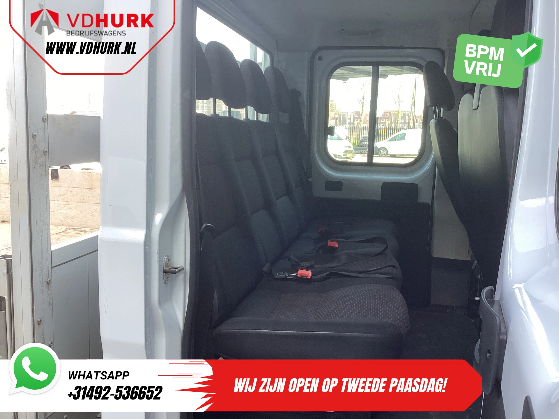 Hoofdafbeelding Opel Movano