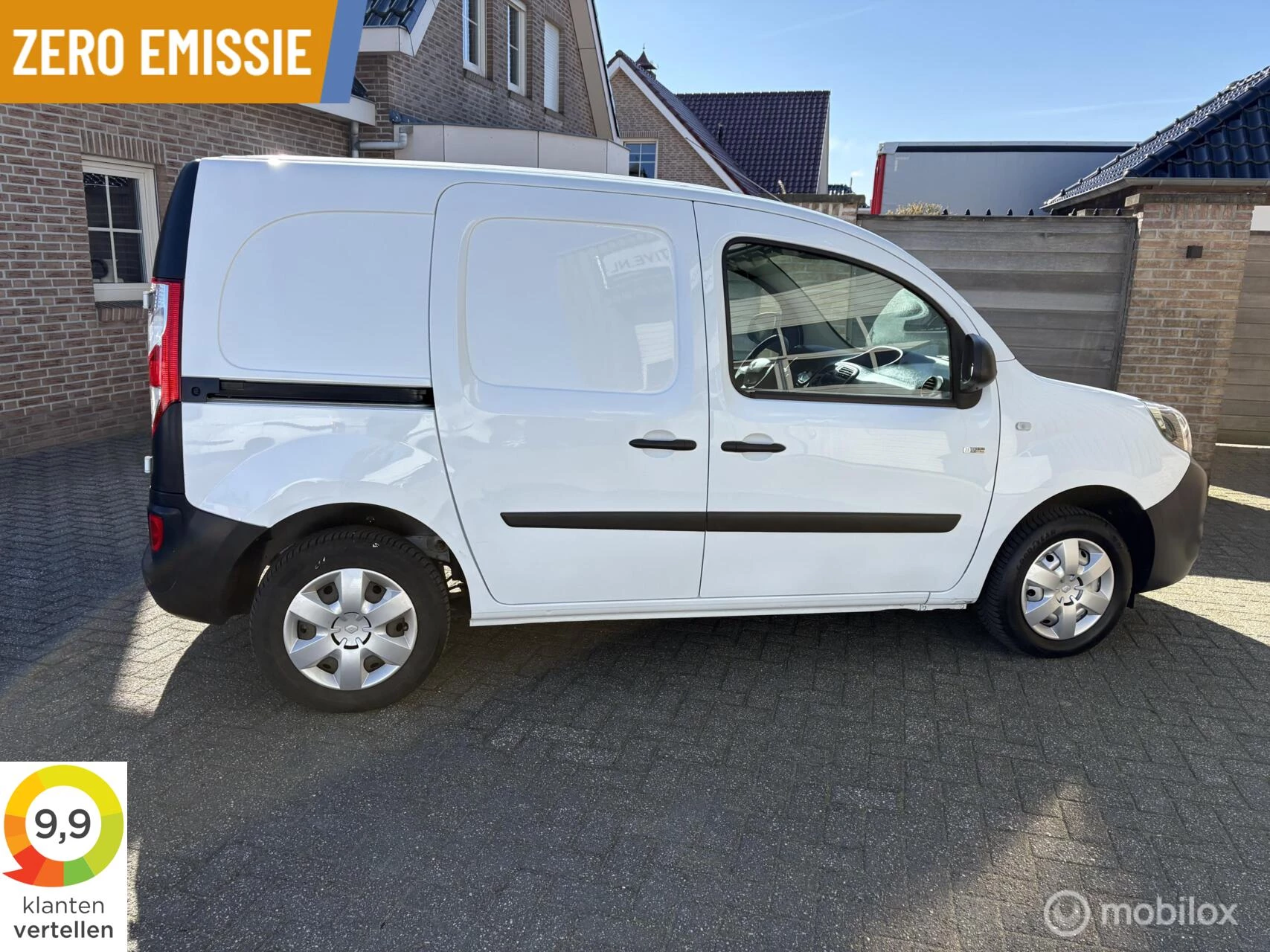 Hoofdafbeelding Renault Kangoo