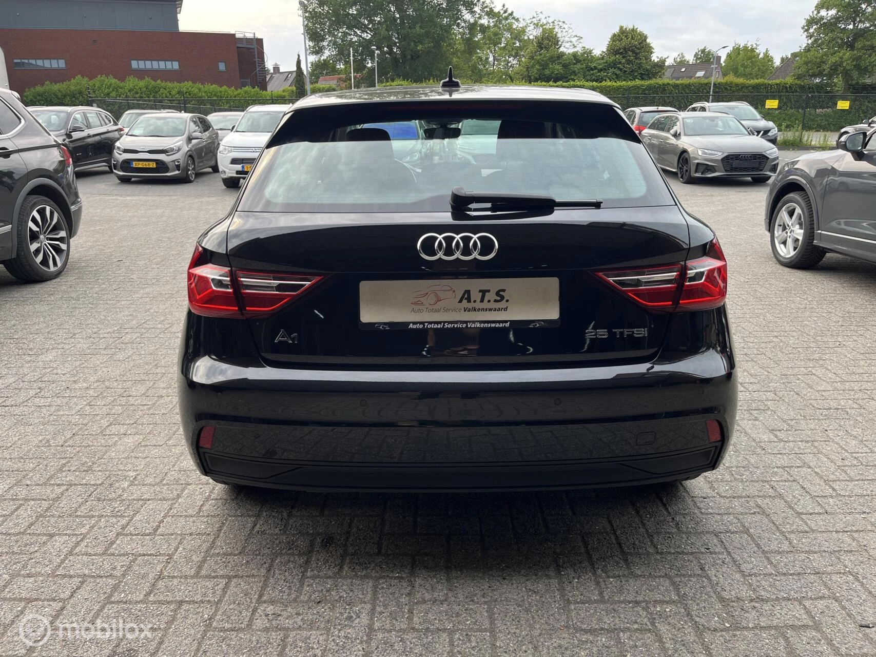 Hoofdafbeelding Audi A1 Sportback