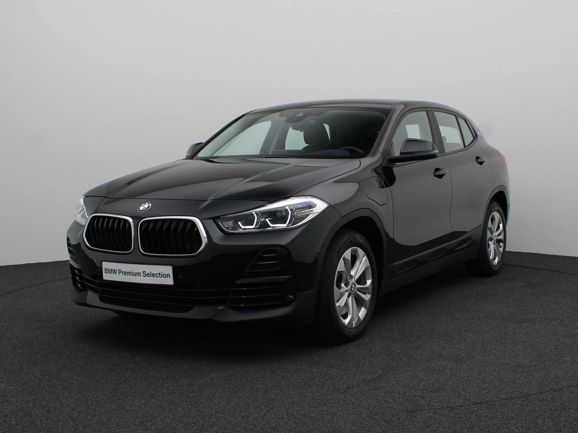Hoofdafbeelding BMW X2