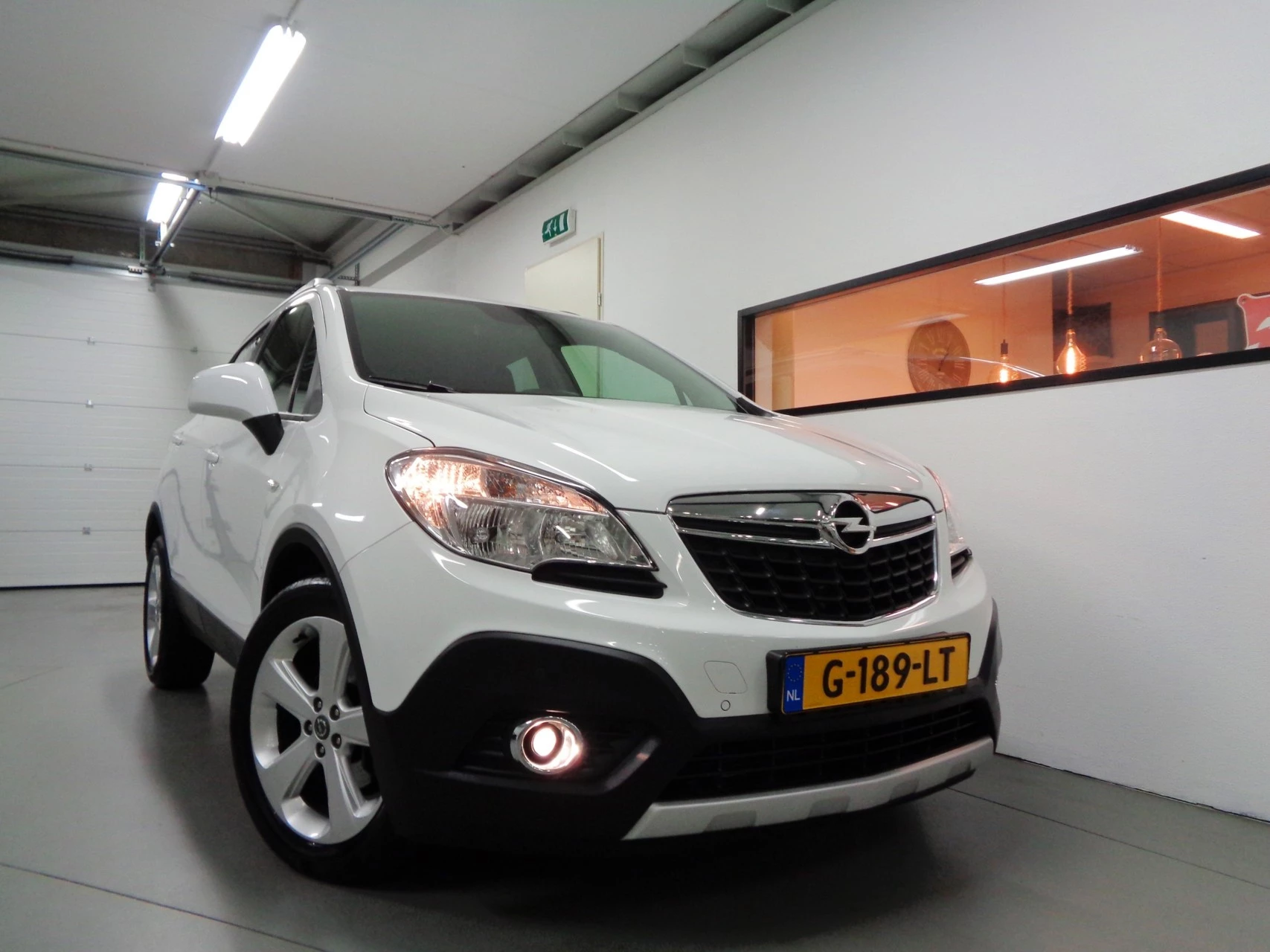 Hoofdafbeelding Opel Mokka