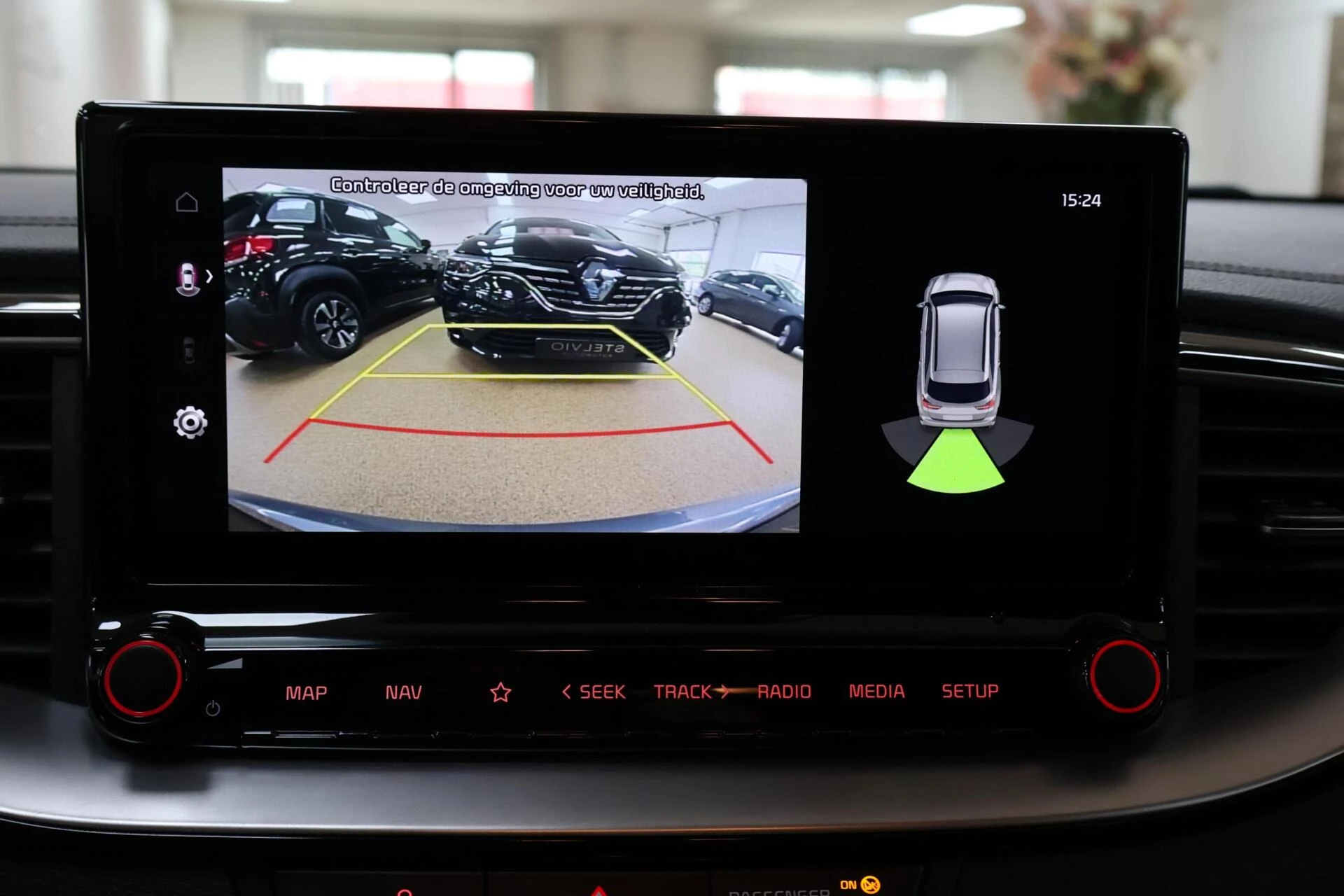 Hoofdafbeelding Kia ProCeed