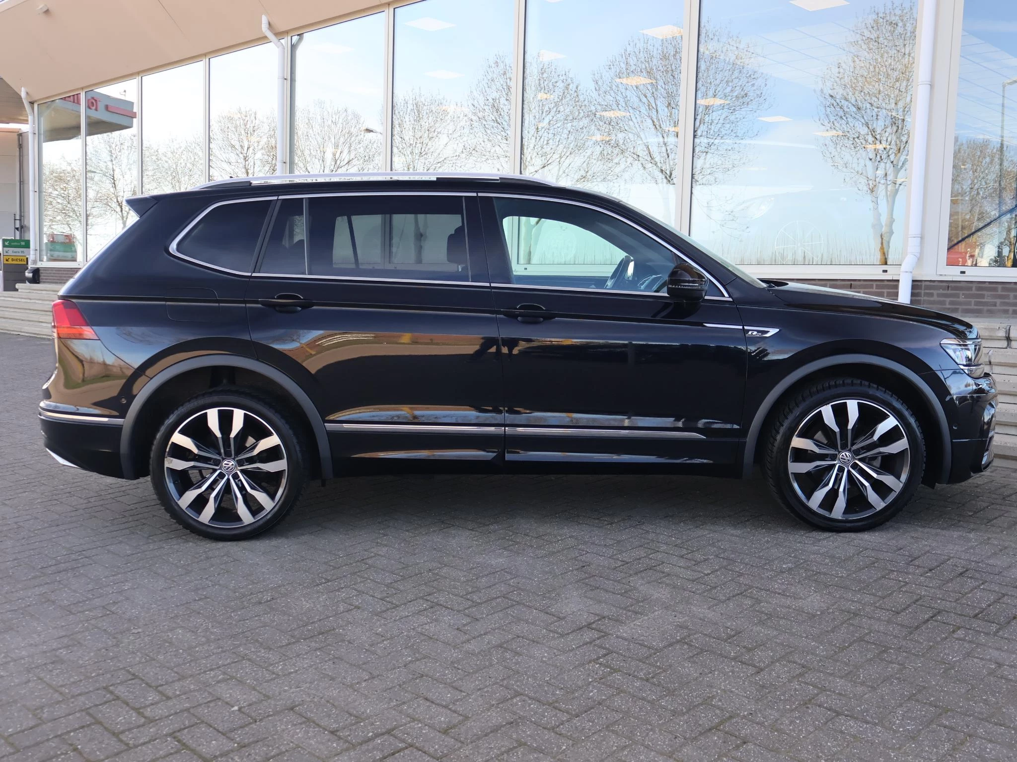 Hoofdafbeelding Volkswagen Tiguan Allspace