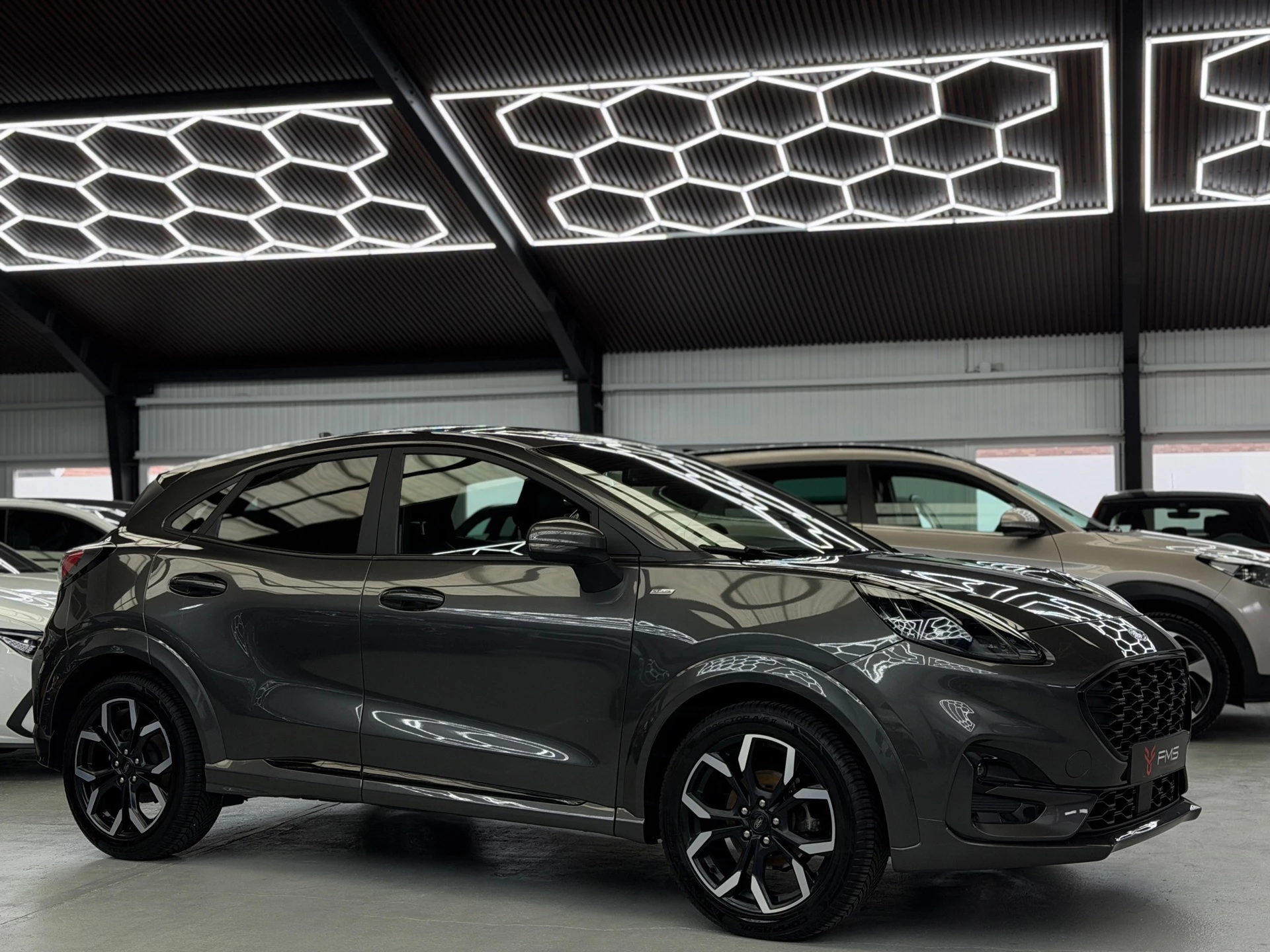 Hoofdafbeelding Ford Puma