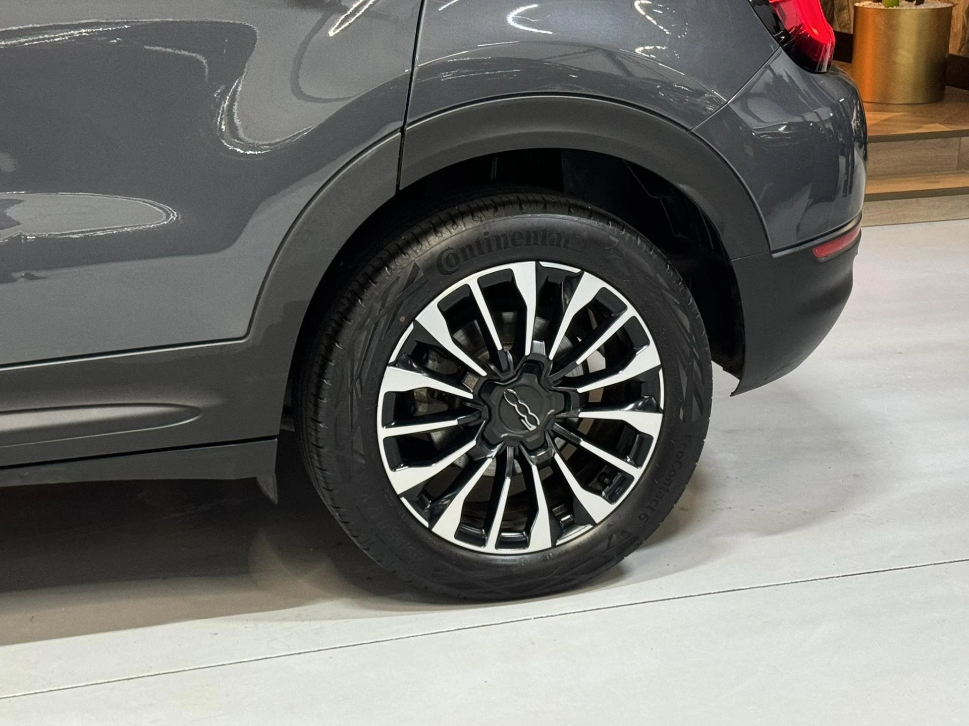 Hoofdafbeelding Fiat 500X