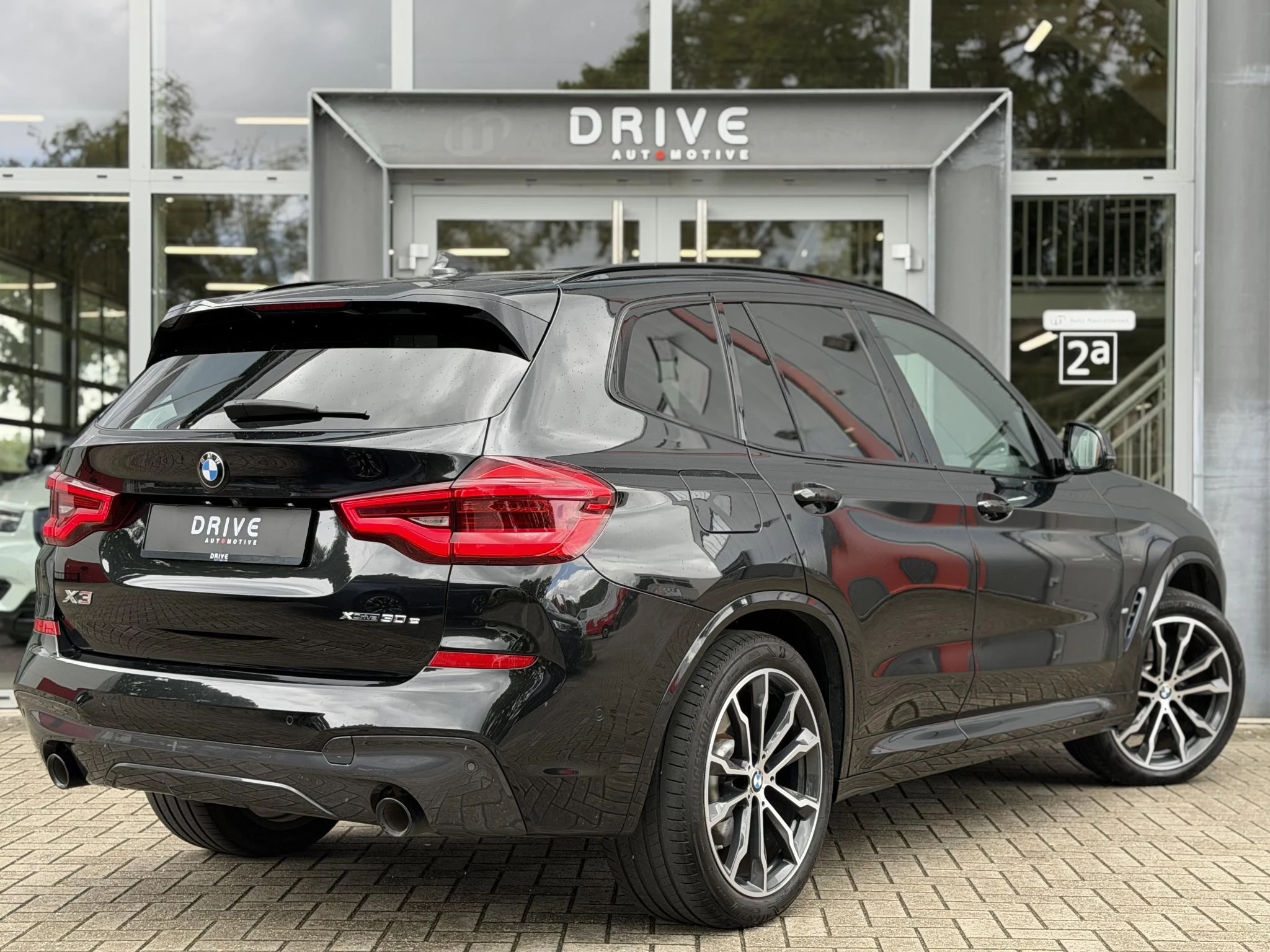 Hoofdafbeelding BMW X3
