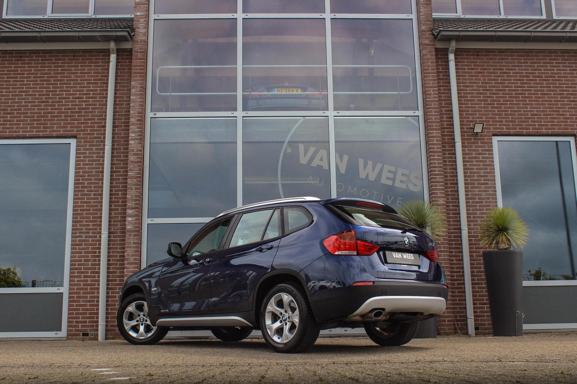 Hoofdafbeelding BMW X1
