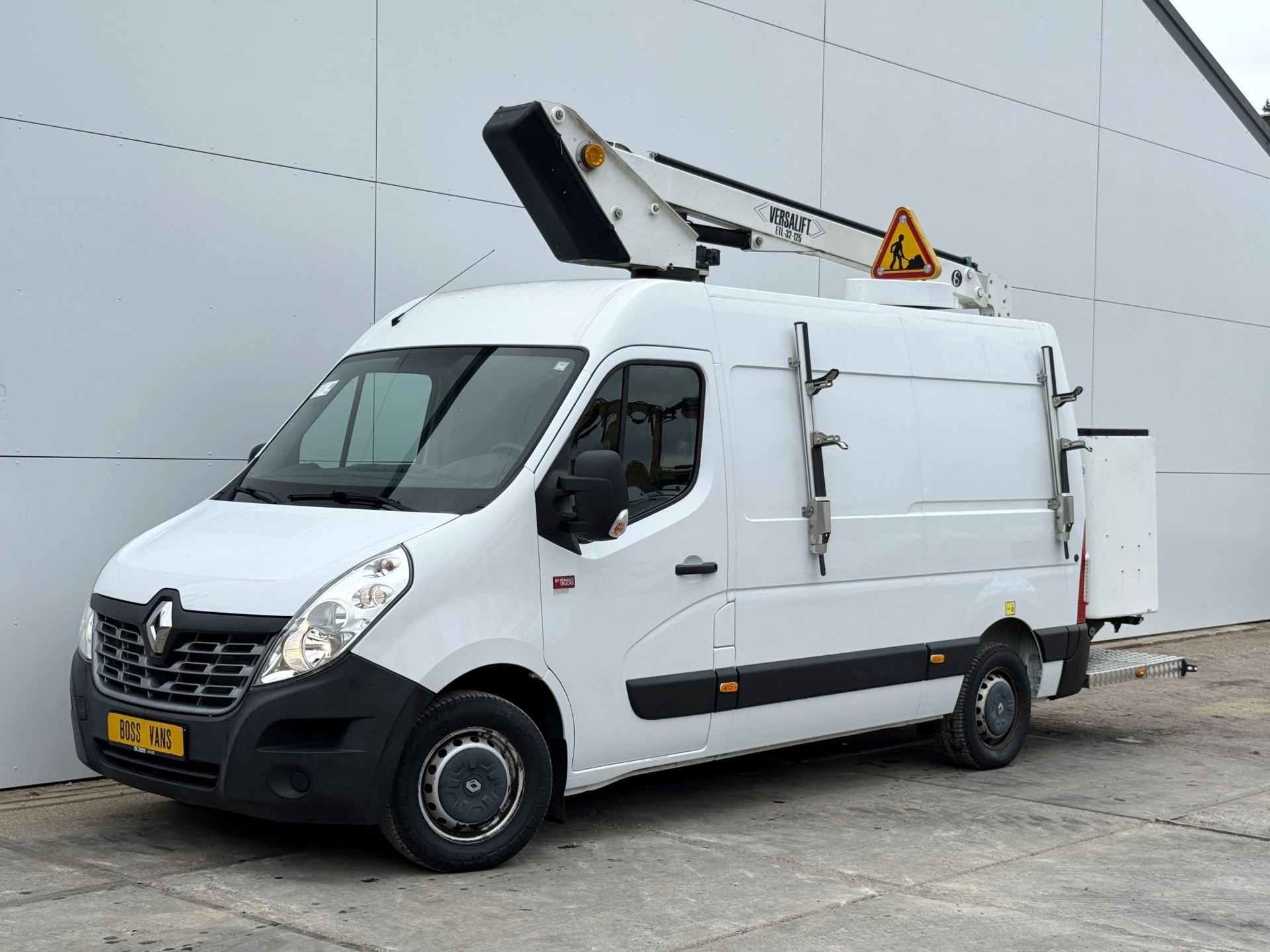 Hoofdafbeelding Renault Master