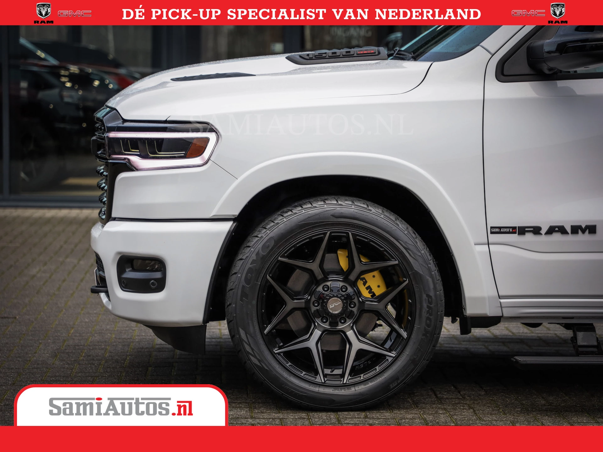 Hoofdafbeelding Dodge Ram 1500