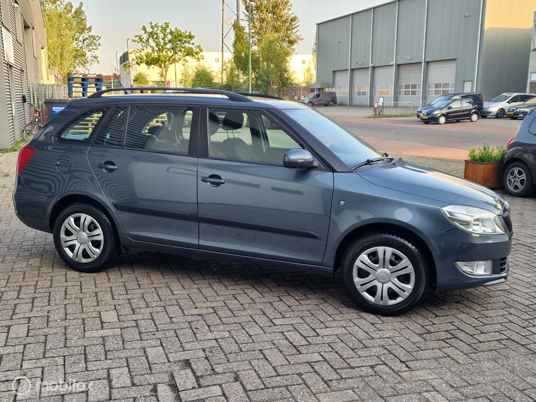 Hoofdafbeelding Škoda Fabia