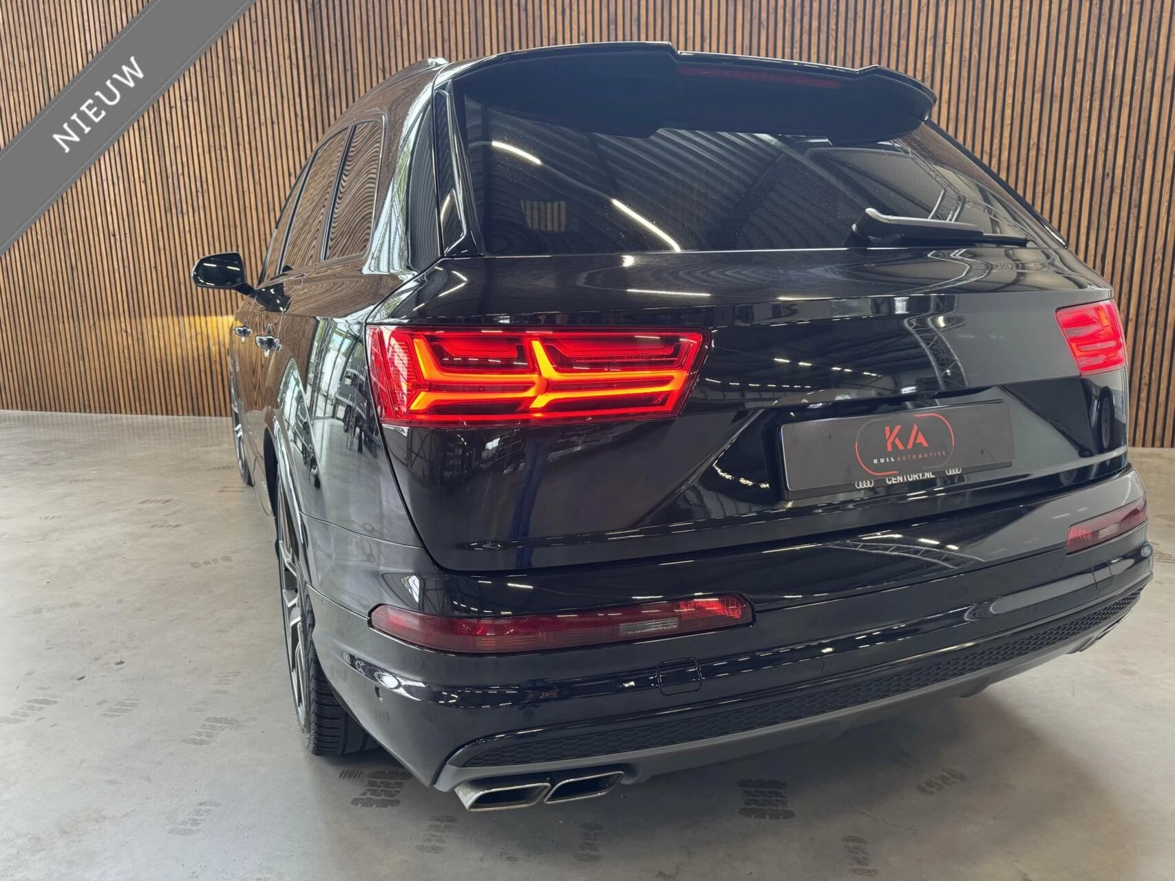 Hoofdafbeelding Audi SQ7