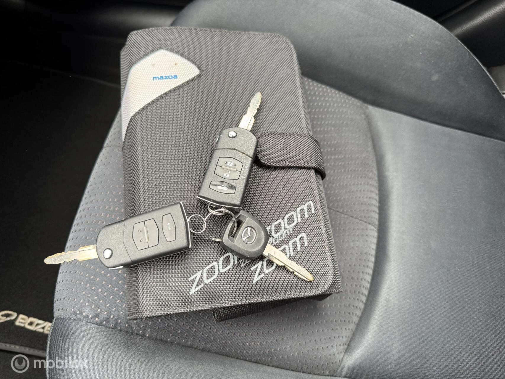 Hoofdafbeelding Mazda 6