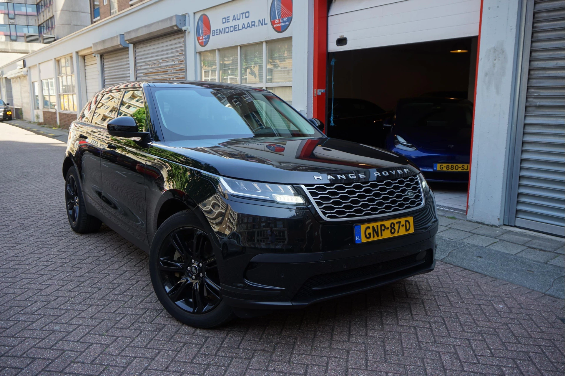 Hoofdafbeelding Land Rover Range Rover Velar