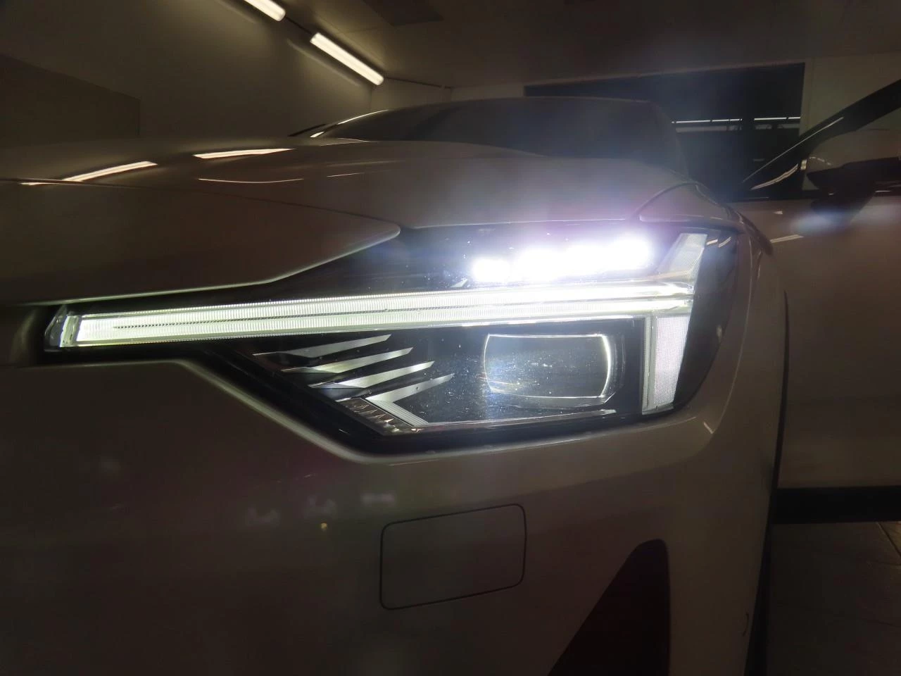 Hoofdafbeelding Polestar 2