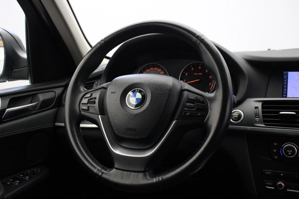 Hoofdafbeelding BMW X3