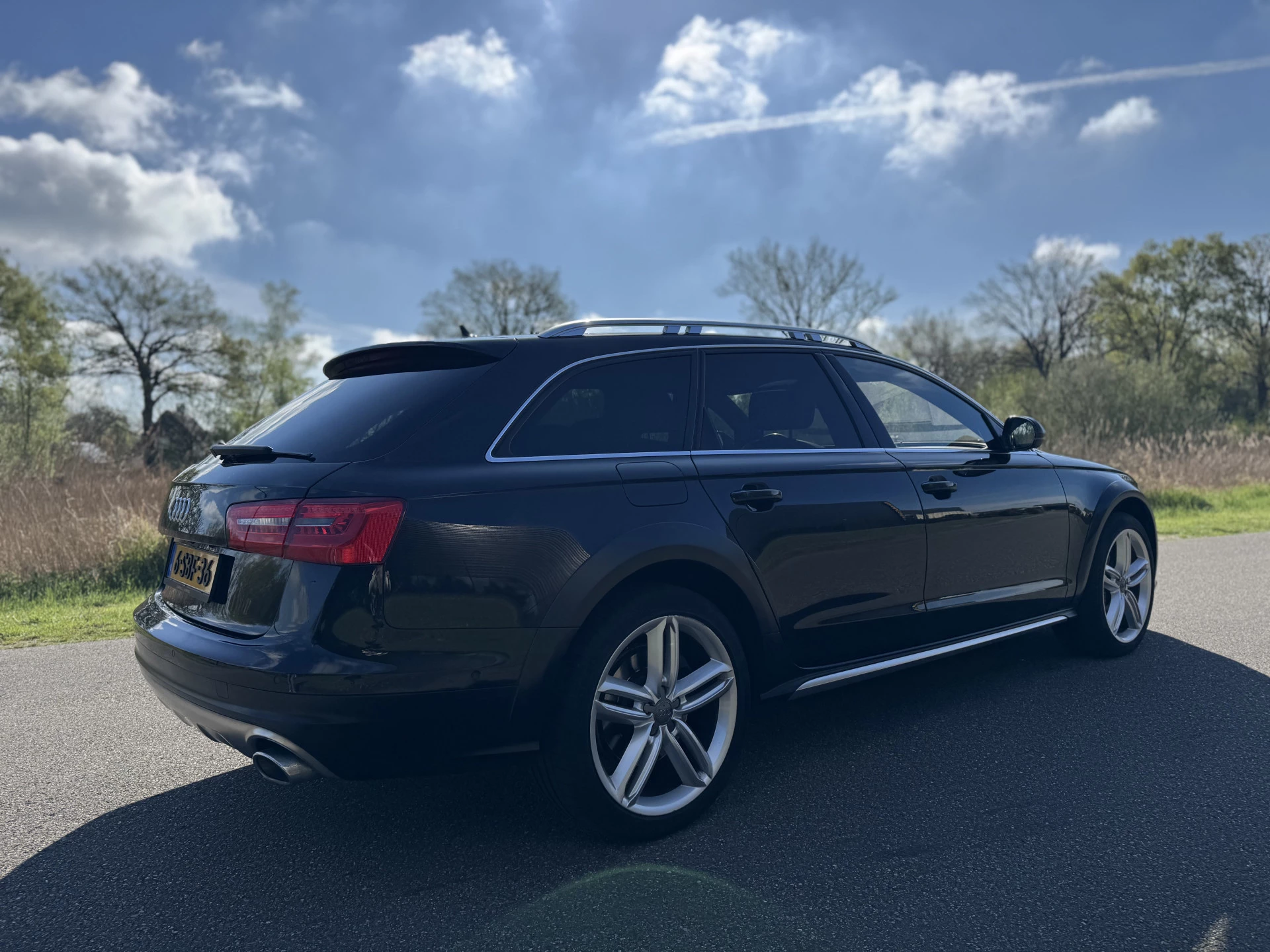 Hoofdafbeelding Audi A6 Allroad