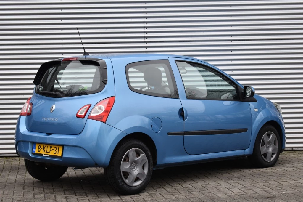 Hoofdafbeelding Renault Twingo